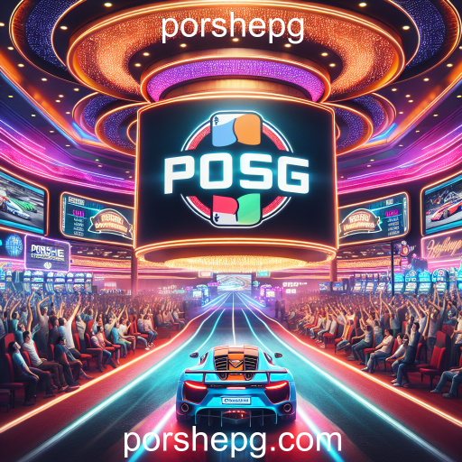 Acelere sua Adrenalina: Descubra a Categoria de Corrida do Porshepg