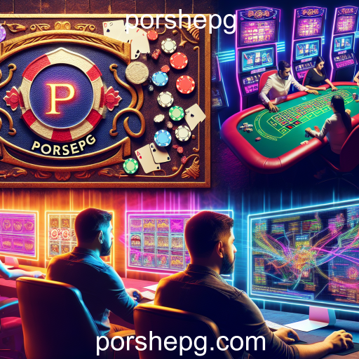 Aprenda a Jogar com os Tutoriais do Porshepg